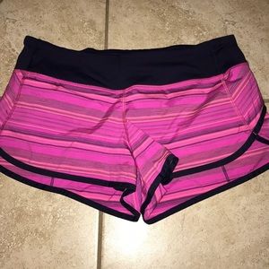 Lululemon Run Speed Short size 6